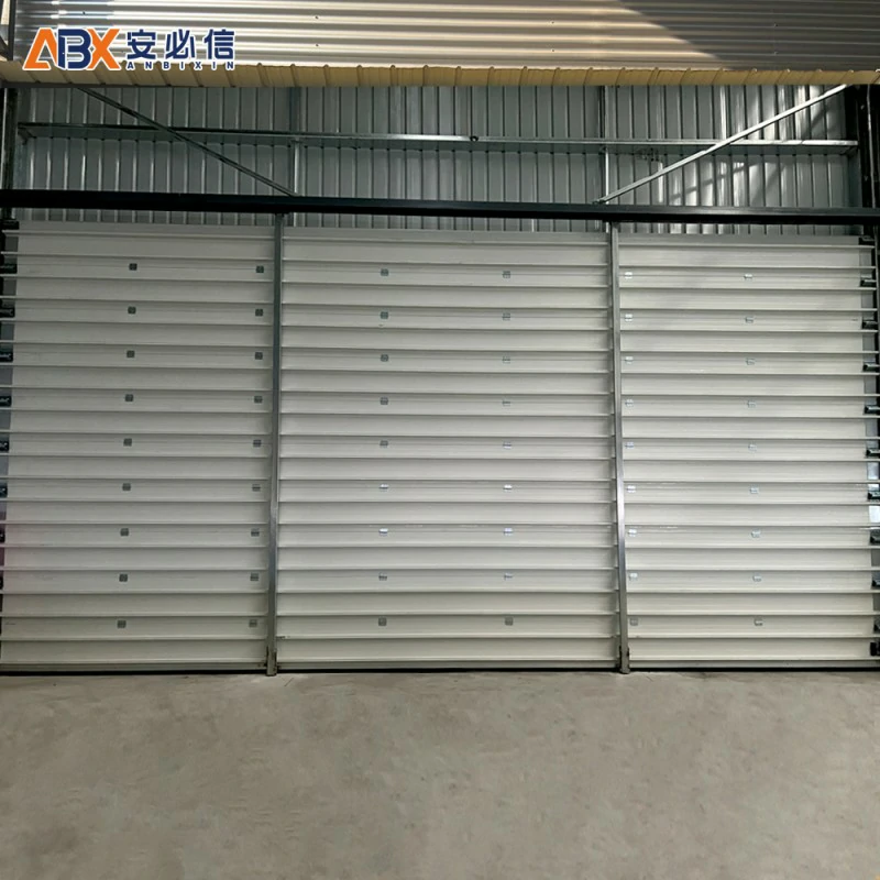 洛阳市高扬程提升门