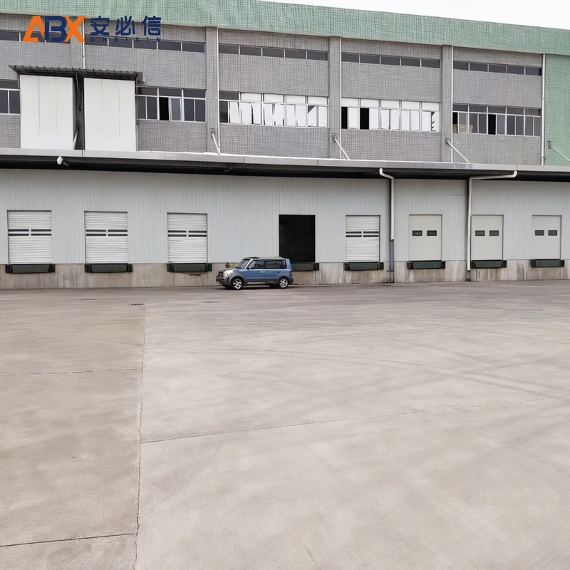 洛阳市金属快速门