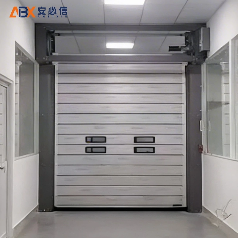 洛阳市医药密闭高速门